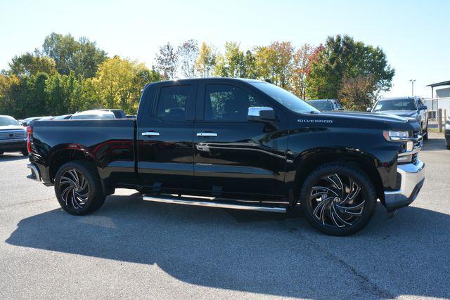 used 2020 Chevrolet Silverado 1500 car, priced at $27,990