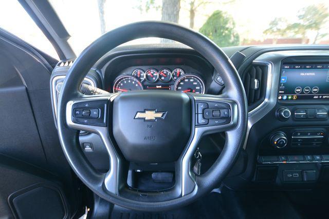 used 2020 Chevrolet Silverado 1500 car, priced at $27,990