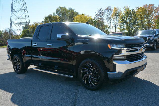 used 2020 Chevrolet Silverado 1500 car, priced at $27,990