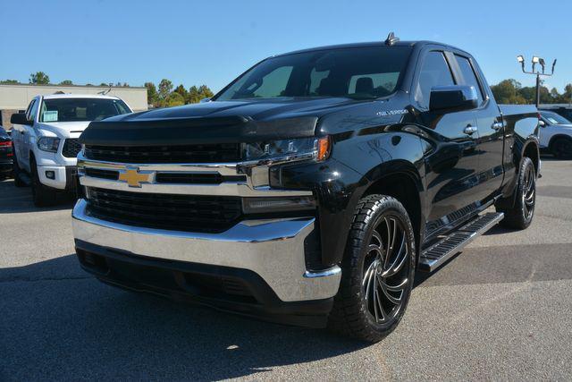 used 2020 Chevrolet Silverado 1500 car, priced at $27,990