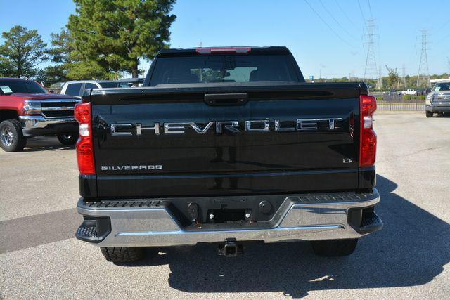 used 2020 Chevrolet Silverado 1500 car, priced at $27,990