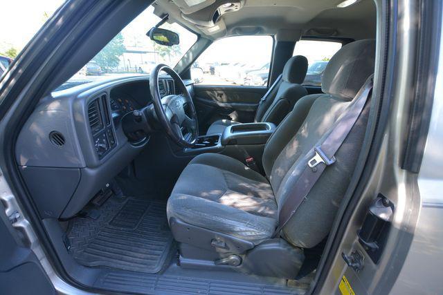 used 2003 Chevrolet Silverado 1500 car, priced at $11,990