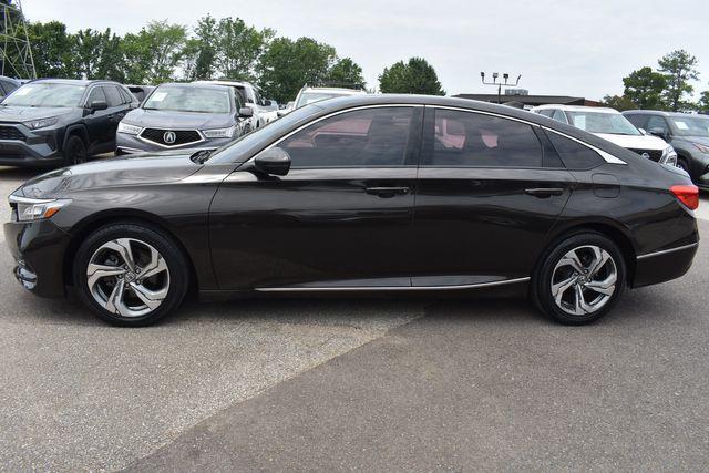 used 2018 Honda Accord car, priced at $23,890