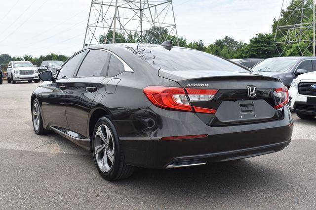used 2018 Honda Accord car, priced at $23,890
