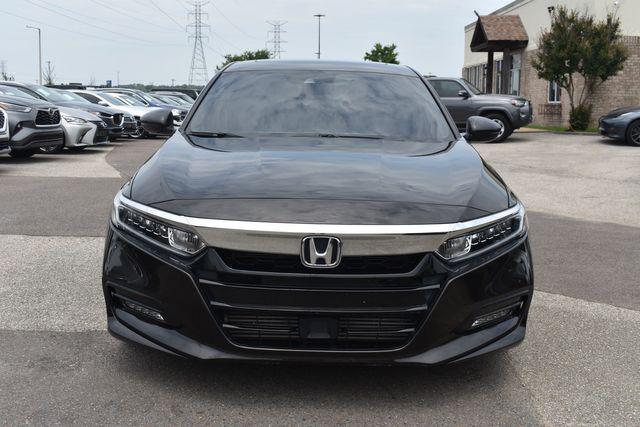 used 2018 Honda Accord car, priced at $23,890