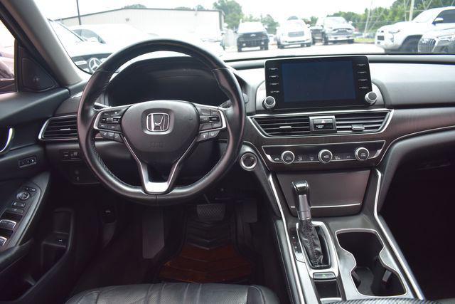used 2018 Honda Accord car, priced at $23,890