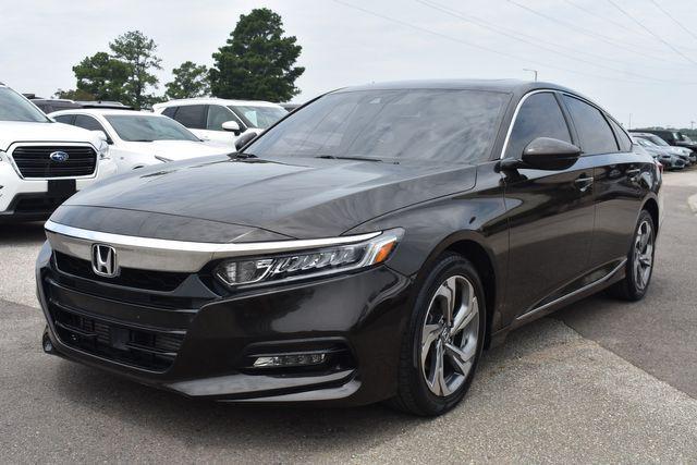 used 2018 Honda Accord car, priced at $23,890