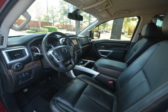 used 2017 Nissan Titan car, priced at $27,750