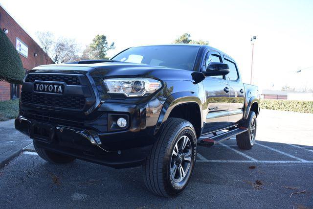 used 2017 Toyota Tacoma car, priced at $26,900