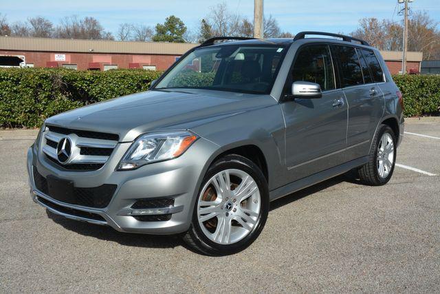 used 2015 Mercedes-Benz GLK-Class car, priced at $17,990