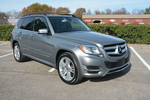 used 2015 Mercedes-Benz GLK-Class car, priced at $16,990