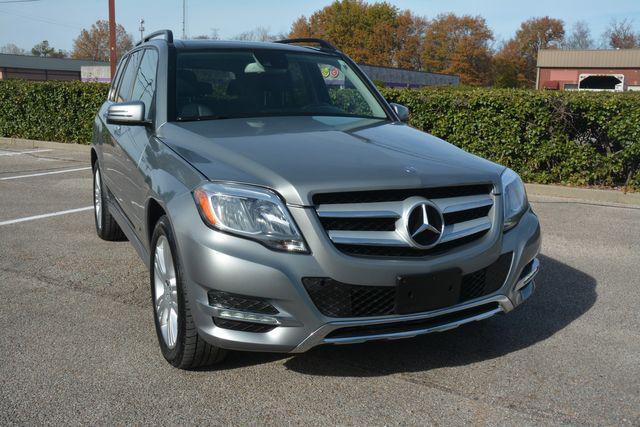 used 2015 Mercedes-Benz GLK-Class car, priced at $16,990