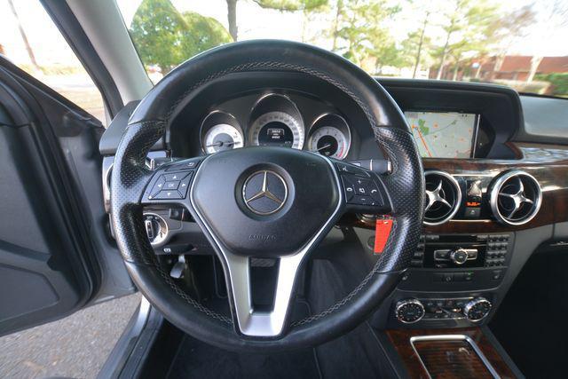 used 2015 Mercedes-Benz GLK-Class car, priced at $16,990