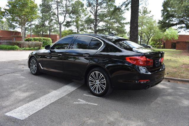 used 2018 BMW 530 car, priced at $18,990