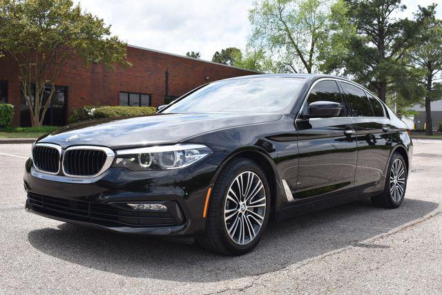 used 2018 BMW 530 car, priced at $18,990