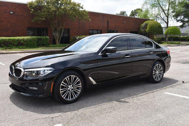 used 2018 BMW 530 car, priced at $18,990