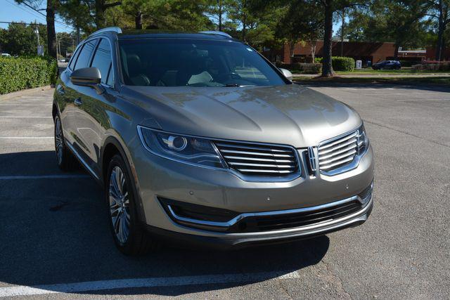 used 2016 Lincoln MKX car, priced at $18,750