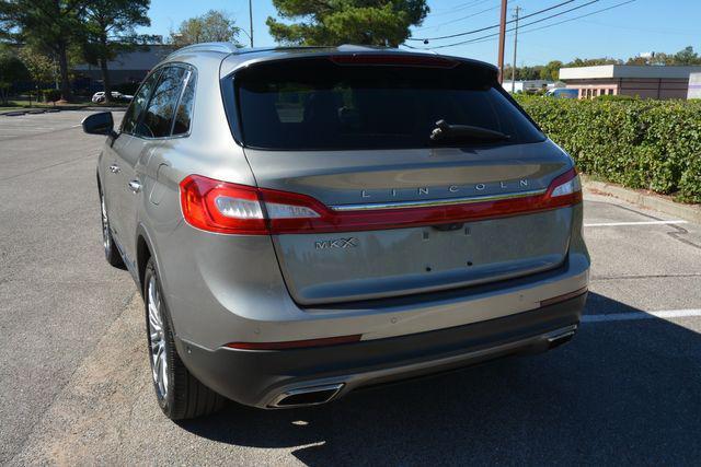 used 2016 Lincoln MKX car, priced at $18,750