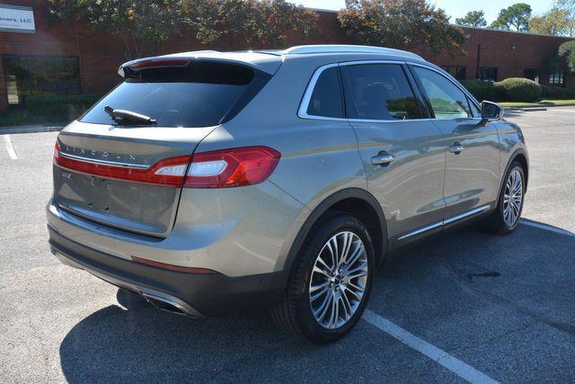 used 2016 Lincoln MKX car, priced at $18,750