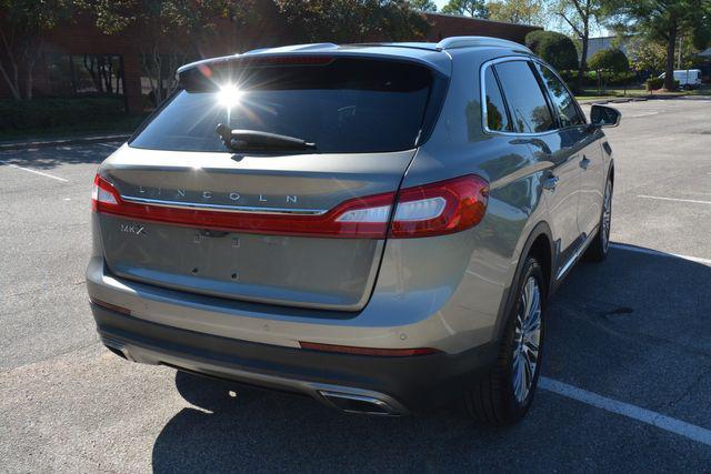 used 2016 Lincoln MKX car, priced at $18,750