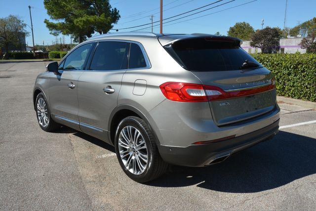 used 2016 Lincoln MKX car, priced at $18,750