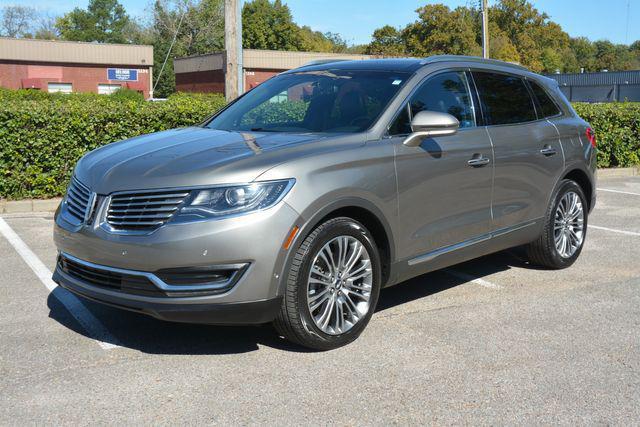 used 2016 Lincoln MKX car, priced at $18,750