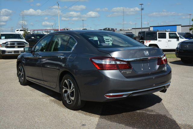 used 2016 Honda Accord car, priced at $16,680