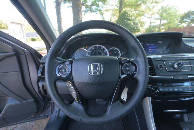 used 2016 Honda Accord car, priced at $16,680