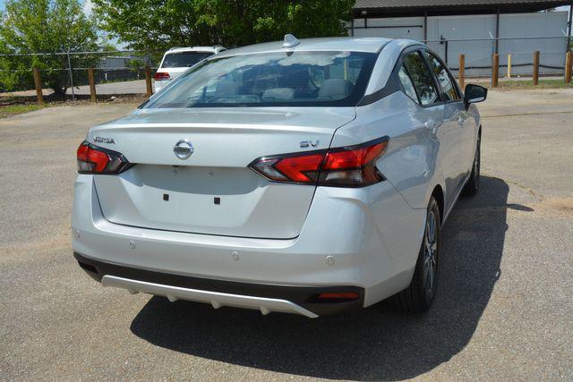 used 2021 Nissan Versa car, priced at $15,990