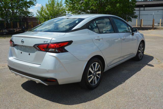 used 2021 Nissan Versa car, priced at $15,990