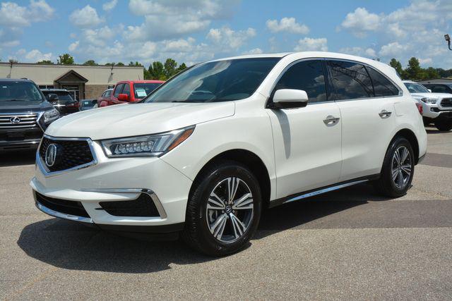 used 2017 Acura MDX car, priced at $19,990