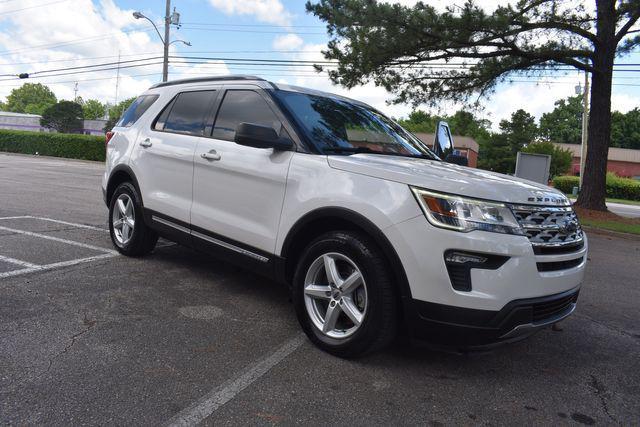 used 2018 Ford Explorer car, priced at $15,990