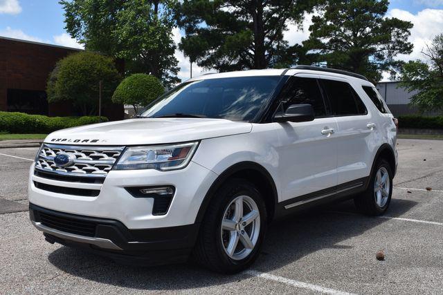 used 2018 Ford Explorer car, priced at $15,990