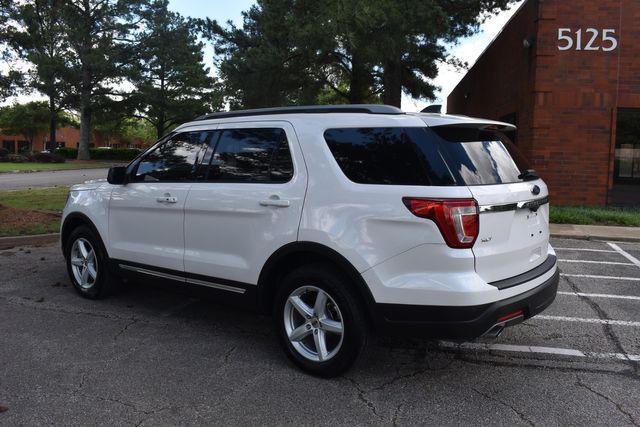 used 2018 Ford Explorer car, priced at $15,990
