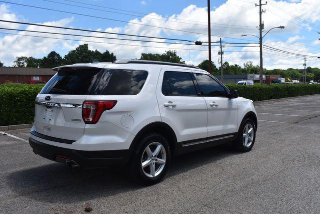 used 2018 Ford Explorer car, priced at $15,990