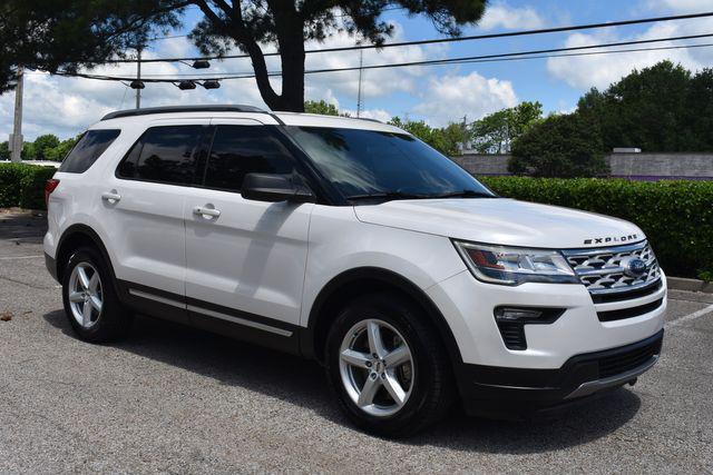 used 2018 Ford Explorer car, priced at $15,990