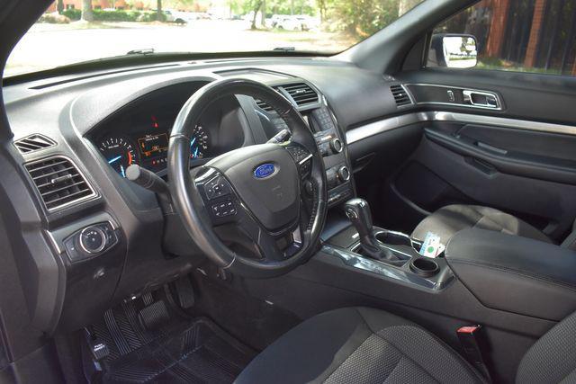 used 2018 Ford Explorer car, priced at $15,990