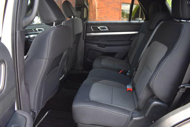 used 2018 Ford Explorer car, priced at $15,990