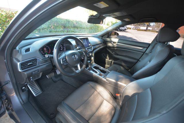 used 2020 Honda Accord car, priced at $23,990