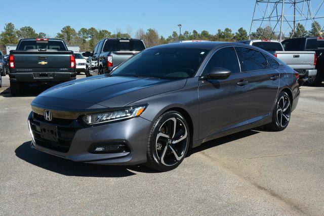 used 2020 Honda Accord car, priced at $23,990