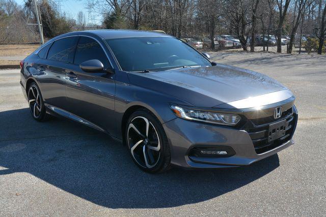 used 2020 Honda Accord car, priced at $23,990