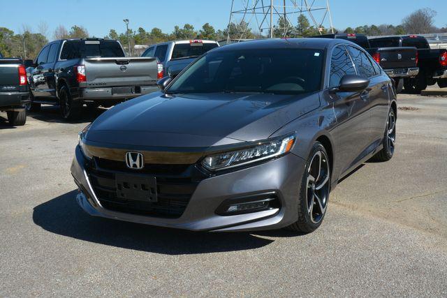 used 2020 Honda Accord car, priced at $23,990