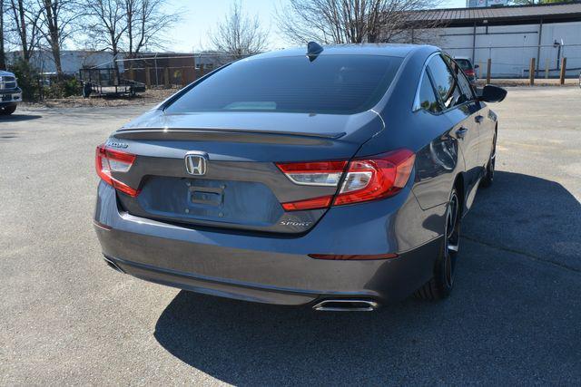 used 2020 Honda Accord car, priced at $23,990