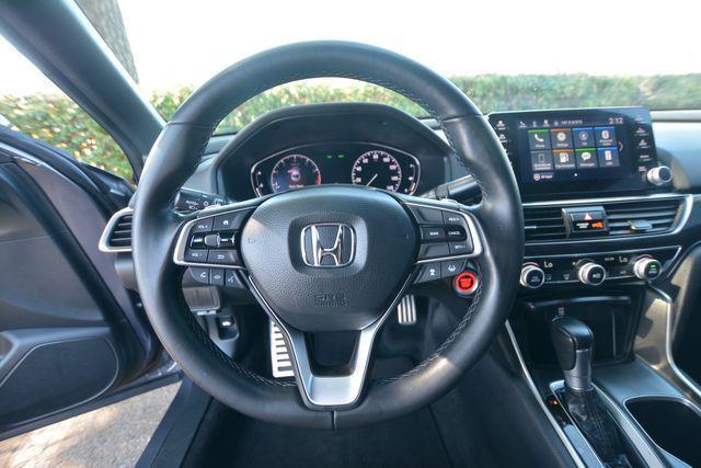 used 2020 Honda Accord car, priced at $23,990