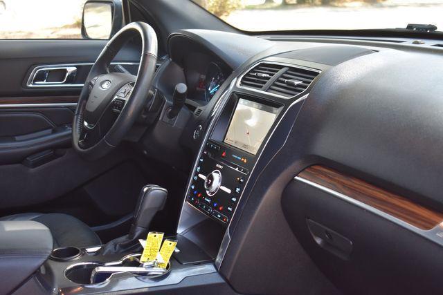 used 2017 Ford Explorer car, priced at $18,800