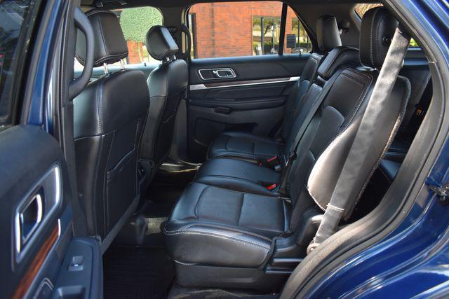 used 2017 Ford Explorer car, priced at $18,800