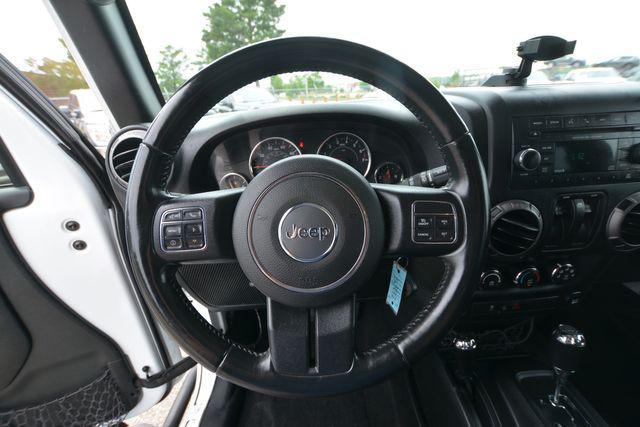 used 2017 Jeep Wrangler car, priced at $17,990