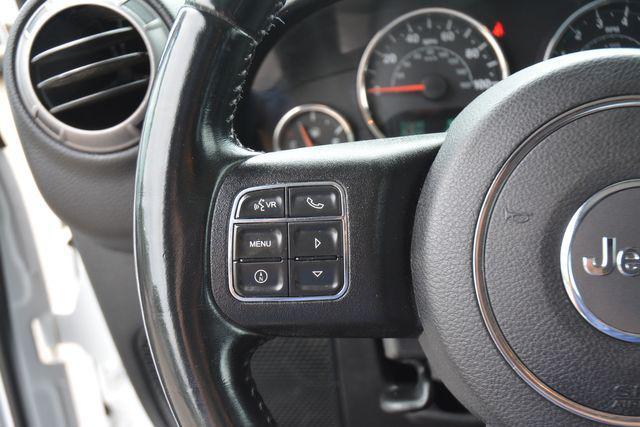 used 2017 Jeep Wrangler car, priced at $17,990