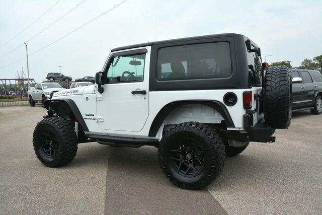used 2017 Jeep Wrangler car, priced at $17,990