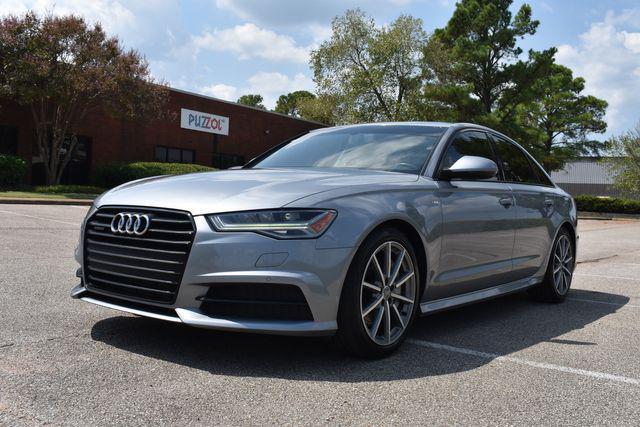used 2018 Audi A6 car, priced at $20,900
